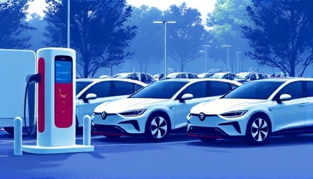 Longhorn Auto Co Ltd Capitalizes on China's EV Boom Amid Market Volatility