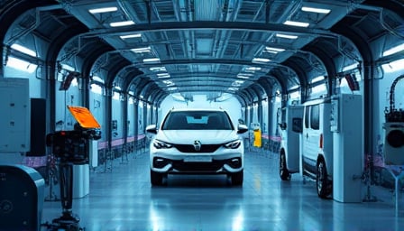 Longhorn Auto Co Ltd Tackles Market Volatility with Strategic Innovation Amidst Industry Shifts