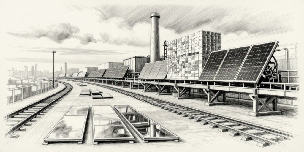 LONGi Ends Photovoltaic Glass Deal, Refocuses on Core Solar Products
