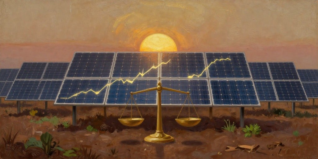 Longi Green Energy: 35.5% Tandem Cell Breakthrough Fuels Solar ETF Rally and Market Consolidation Longi Green Energy: 35.5% Tandem Cell Breakthrough Fuels Solar ETF Rally and Market Consolidation
