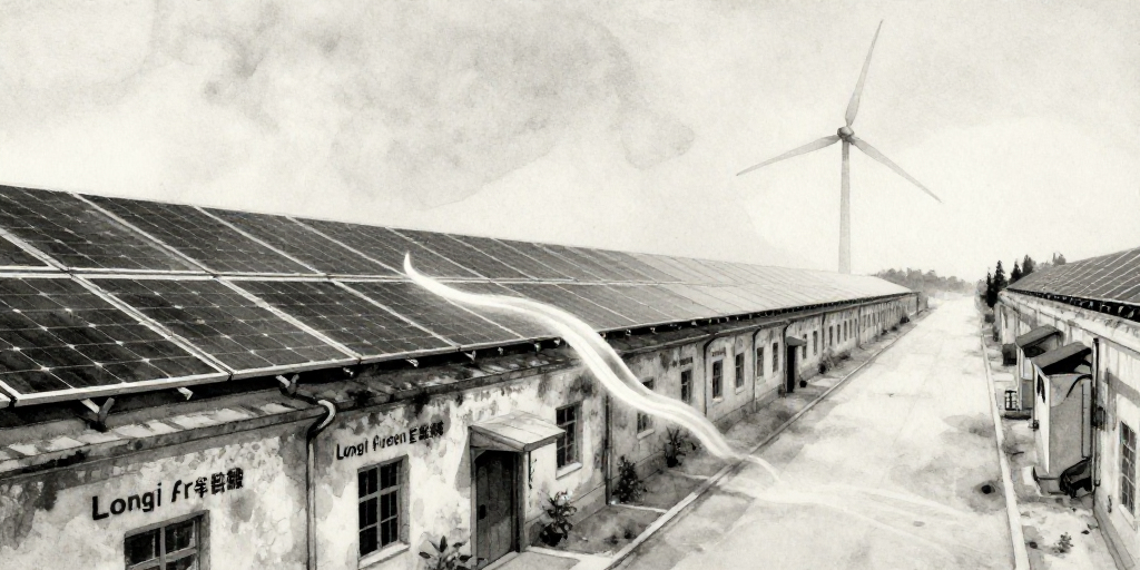 LONGi Green Energy Navigates 2026 Solar Export Tax Revocation: Boosting Innovation and Global Competitiveness