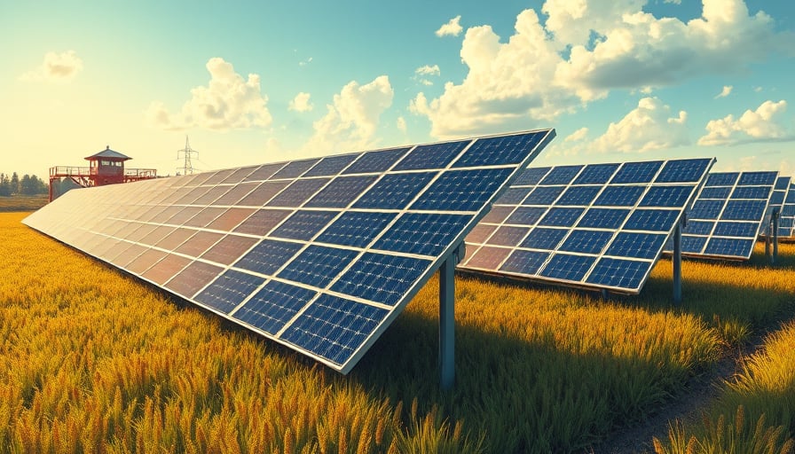 Longi Green Energy Surges: Institutional Capital, Solar ETFs & China's New Energy Push Fuel Growth Longi Green Energy Surges: Institutional Capital, Solar ETFs & China's New Energy Push Fuel Growth