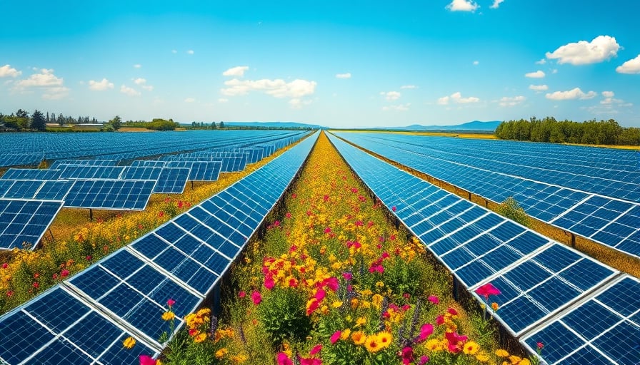 LONGi Green Energy Surges: Solar Index Rally, Supply‑Chain Consolidation, & Strong Guarantees Boost Investor Confidence LONGi Green Energy Surges: Solar Index Rally, Supply‑Chain Consolidation, & Strong Guarantees Boost Investor Confidence