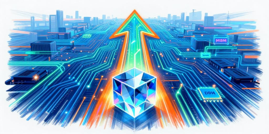 Longsys Electronics Surges 133% Q1 Revenue, Riding the Storage‑Chip Rally