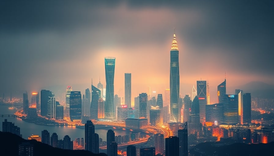 Longsys Electronics Surges: 52‑Week High Near 390 CNY & 212× P/E Ratio Revealed