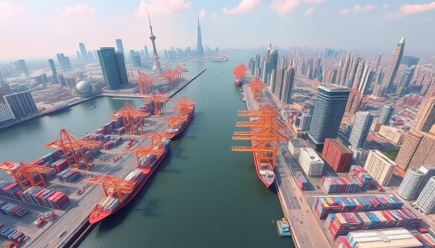 Longzhou Group Sees Energy‑Driven Growth Amid Rising Freight Demand and Infrastructure Investment Longzhou Group Sees Energy‑Driven Growth Amid Rising Freight Demand and Infrastructure Investment