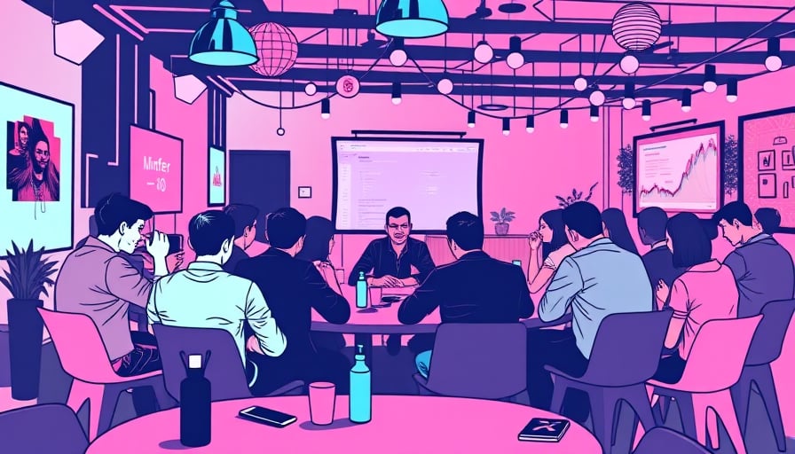 Loopring's DeFi Momentum: zkRollup Innovation Drives Volatility‑Ready Growth