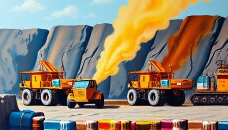 Lord Resources Ltd Faces Uncertain Future Amid Market Volatility and Investor Skepticism