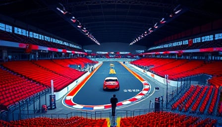 Lottery.com Inc. Amplifies Brand with Historic Dual Sponsorship at Indy 500 and Soccerex Europe