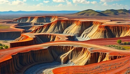 Lotus Resources Ltd. Tackles Market Volatility with Strategic Uranium Focus Amid Energy Transition