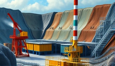 LPSK's Volatile Year Highlights Challenges and Opportunities in Metals & Mining Sector LPSK's Volatile Year Highlights Challenges and Opportunities in Metals & Mining Sector