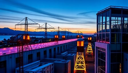 LQWD Technologies Corp. Expands Influence in Cryptocurrency Mining Amid Market Fluctuations