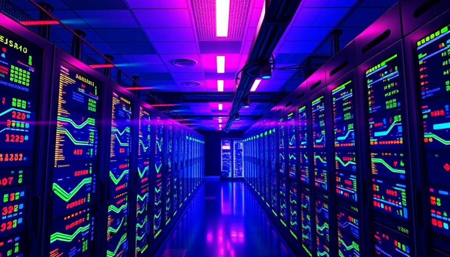 LQWD Technologies Corp. Faces Financial Challenges Amid Cryptocurrency Market Volatility