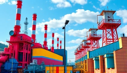 L&T Secures Major Contracts in Engineering and Renewable Energy, Bolstering Strategic Expansion
