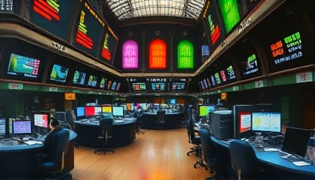 LTO Network Faces Market Volatility Amid Fluctuating Prices and Investor Scrutiny