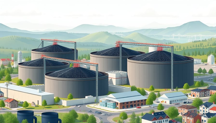 Lu'an Huan Leads China's Coal Surge: Why Investors Are Buying High‑Sulphur‑Free Coal