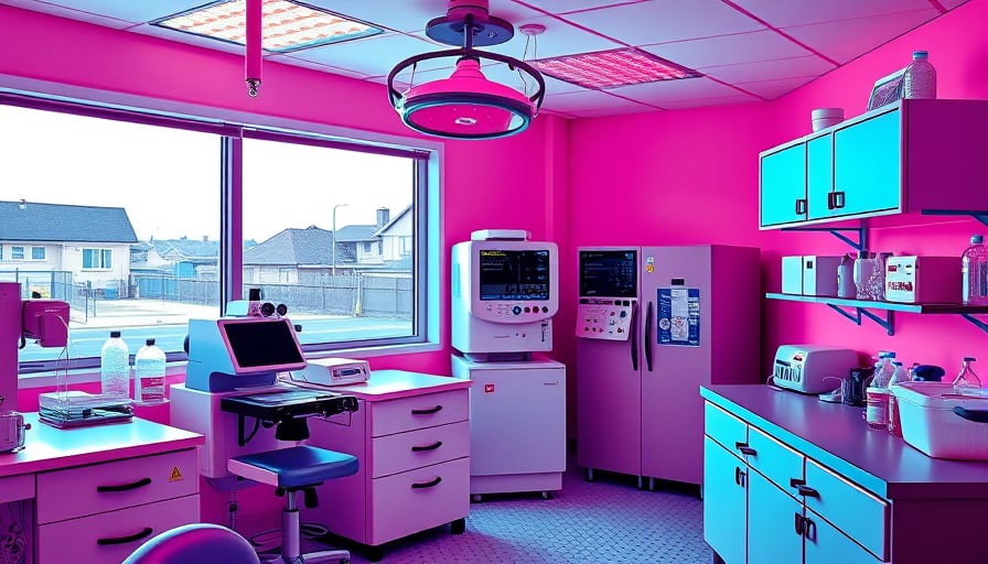 Lucid Diagnostics Inc. Advances Esophageal Diagnostics Amid Nasdaq Listing and Market Fluctuations Lucid Diagnostics Inc. Advances Esophageal Diagnostics Amid Nasdaq Listing and Market Fluctuations