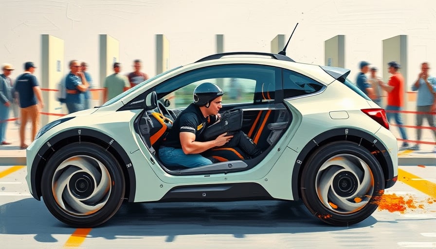 Lucid Group Accelerates Autonomous Vehicle and Robotaxi Plans Amid Stock Fluctuations Lucid Group Accelerates Autonomous Vehicle and Robotaxi Plans Amid Stock Fluctuations