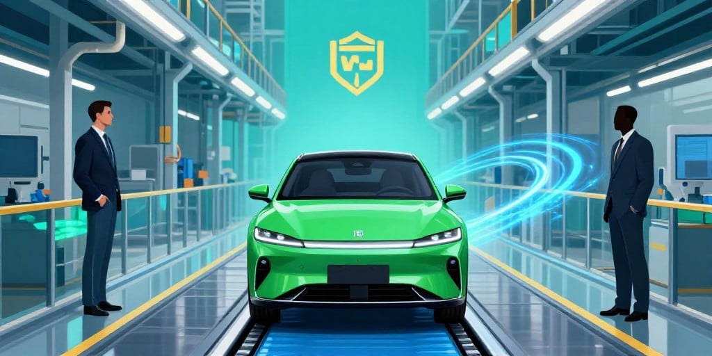 Lucid Group Faces Production‑Delivery Gap & Leadership Shake‑Up in Q2 Lucid Group Faces Production‑Delivery Gap & Leadership Shake‑Up in Q2