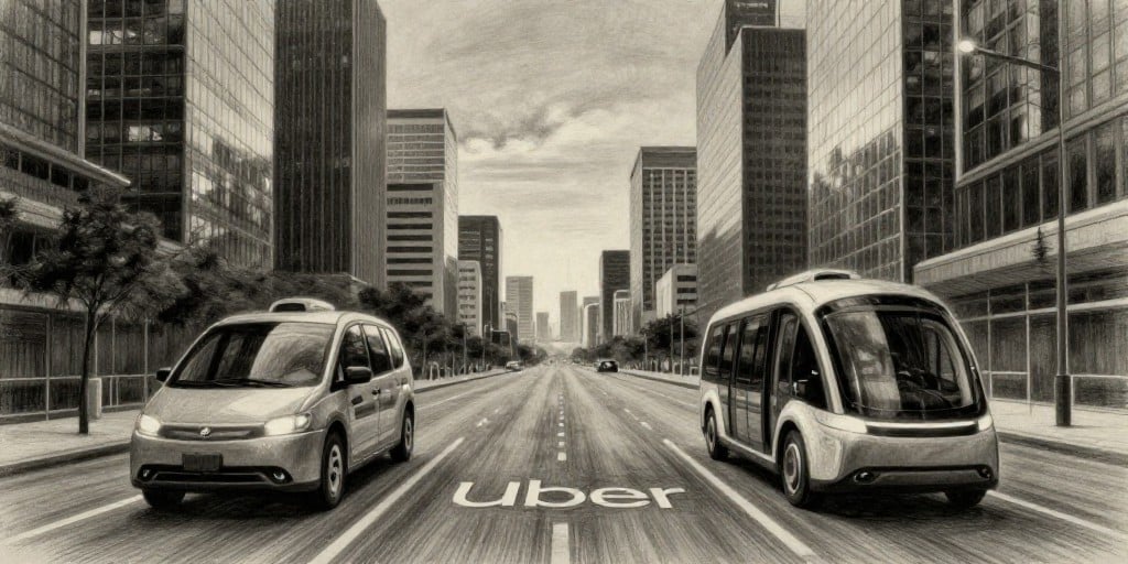 Lucid Group Launches Houston Robotaxi Fleet with Uber & Nuro – A Game-Changer for Autonomous Mobility Lucid Group Launches Houston Robotaxi Fleet with Uber & Nuro – A Game-Changer for Autonomous Mobility