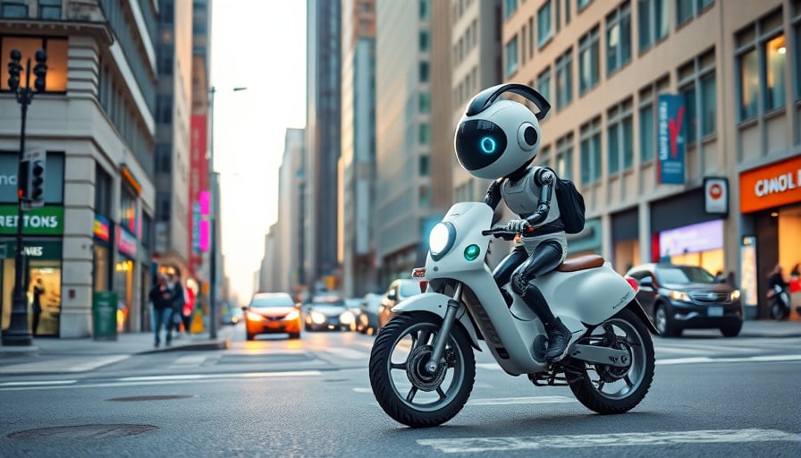 Lucid Group Launches Production‑Ready Robotaxi, Partnering with Uber & Nuro