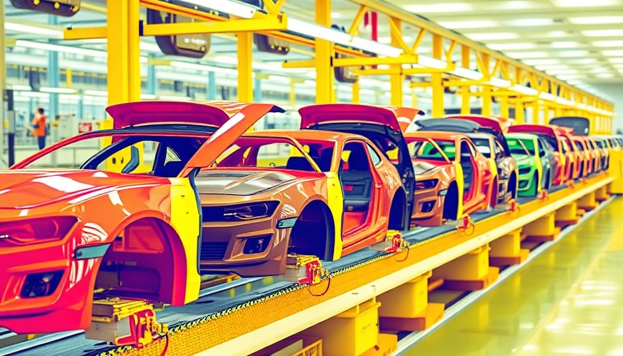 Lucid Group Q1 2026: Production Stays Steady, Gravity SUV Enhancements Drive Growth Lucid Group Q1 2026: Production Stays Steady, Gravity SUV Enhancements Drive Growth