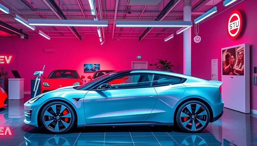 Lucid Group Unveils Mid‑Size EV Platform & Autonomous Services to Hit $100,000 Units by 2028