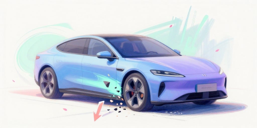 Lucid Group’s EV Gamble Fails: Falling Shares, Negative P/E, and Uncertain Diversification Lucid Group’s EV Gamble Fails: Falling Shares, Negative P/E, and Uncertain Diversification