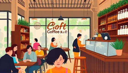 Luckin Coffee Charts New Course with Leadership Change and Financial Turnaround