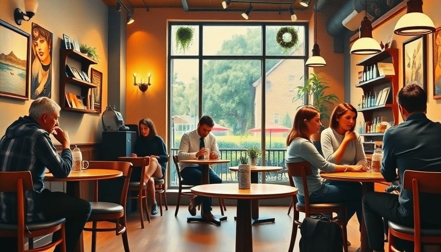 Luckin Coffee Expands to Germany, Strengthening Global Coffee Dominance Luckin Coffee Expands to Germany, Strengthening Global Coffee Dominance