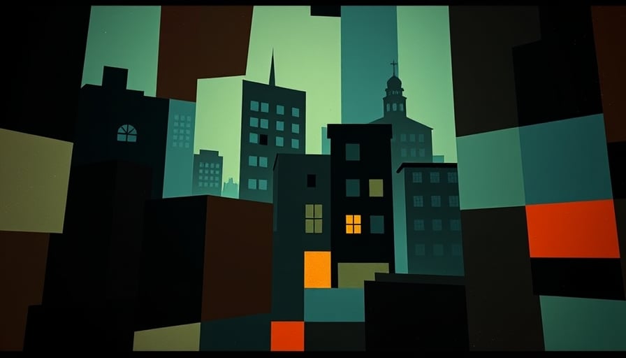 Lucky Film Faces Leadership Shake‑Up & Profit Losses; Investors Weigh Balance‑Sheet Strength