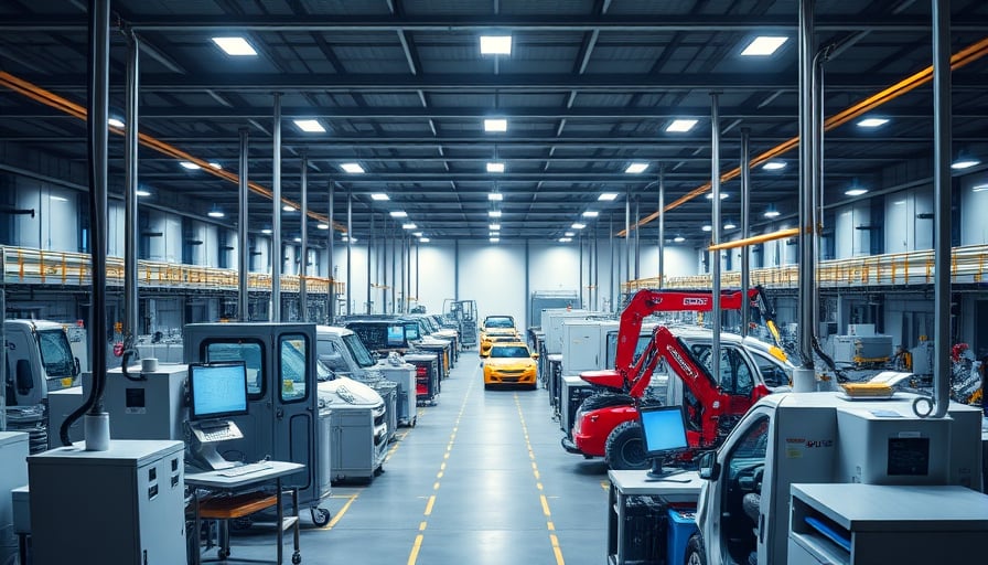 Luda Technology Launches 15th Five‑Year Plan to Drive Intelligent Manufacturing Growth 2025