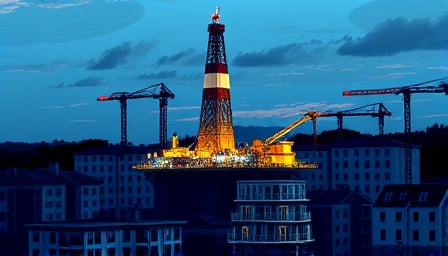 LUKOIL PJSC: Russia's Energy Titan Expands Global Influence and Strengthens Market Position