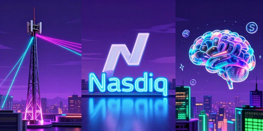 Lumen Technologies Moves to Nasdaq to Boost AI‑Focused Tech Growth Lumen Technologies Moves to Nasdaq to Boost AI‑Focused Tech Growth