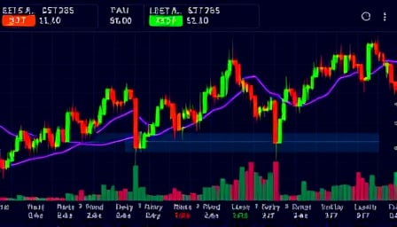 LumiWave's Price Fluctuations Reflect Volatile Crypto Market Trends