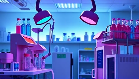 Lumos Diagnostics: Pioneering Rapid Point-of-Care Solutions Amid Market Volatility