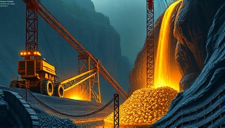 Lundin Gold Inc. Reports Record Revenues, Declares Dividends Amid Strong Financial Performance Lundin Gold Inc. Reports Record Revenues, Declares Dividends Amid Strong Financial Performance