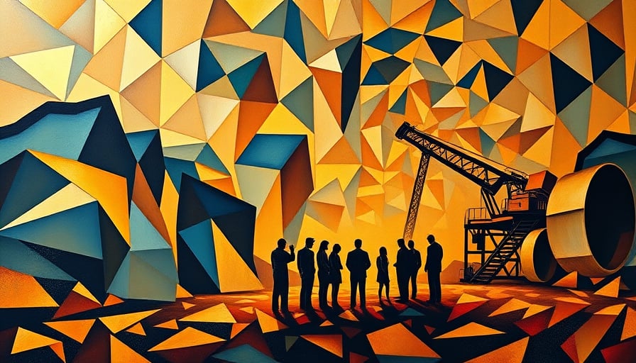 Lundin Gold Reports Slight Production Dip but Maintains Strong Market Position Lundin Gold Reports Slight Production Dip but Maintains Strong Market Position