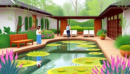 Lushang Freda Expands into Biomedicine, Capitalizing on China's Booming Wellness Market