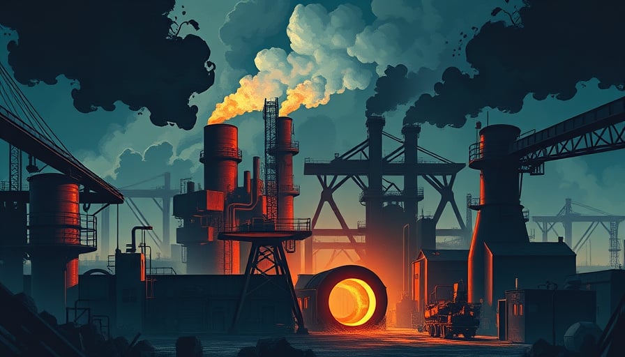 Luxfer Holdings PLC: Steady Growth in Engineering Materials & Recycling