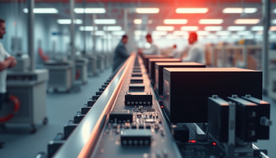 Luxshare Precision (LXJM): Strong Institutional Flow & Market Pulse in Electronics