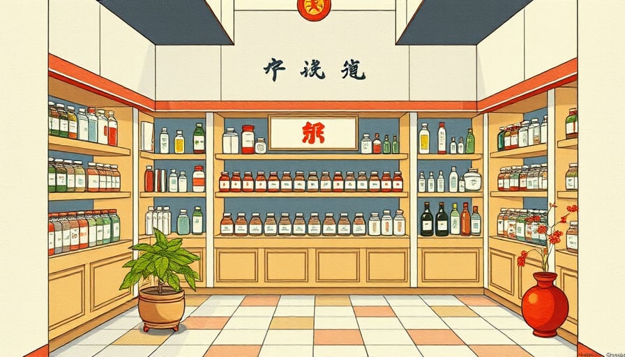 LUYAN PHARMA Leads China’s Medical Distribution with Strong Growth and Market Value