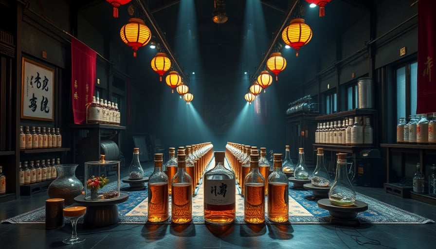 Luzhou Laojiao Tackles Baijiu Market Challenges with Strategic Diversification and Digital Expansion