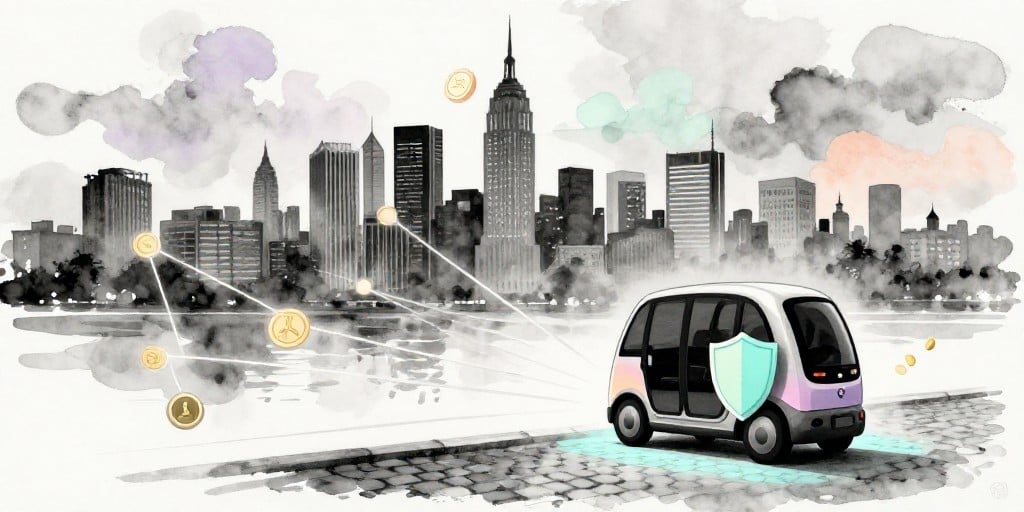 Lyft Accelerates Autonomous Mobility with May Mobility Partnership, Boosting Market Growth Lyft Accelerates Autonomous Mobility with May Mobility Partnership, Boosting Market Growth