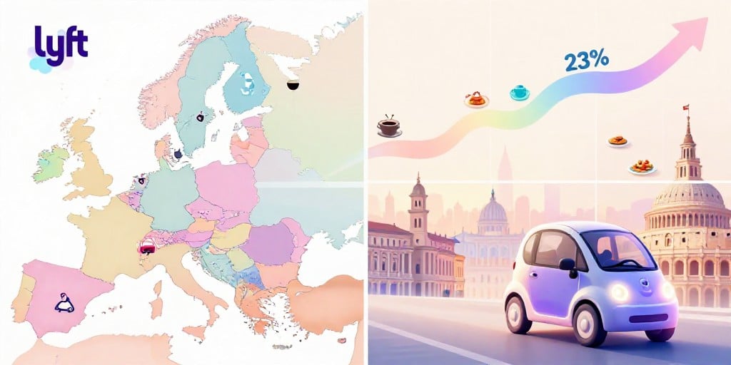 Lyft Beats Bookings Estimates, Driven by Premium Rides and Strong European Growth Lyft Beats Bookings Estimates, Driven by Premium Rides and Strong European Growth