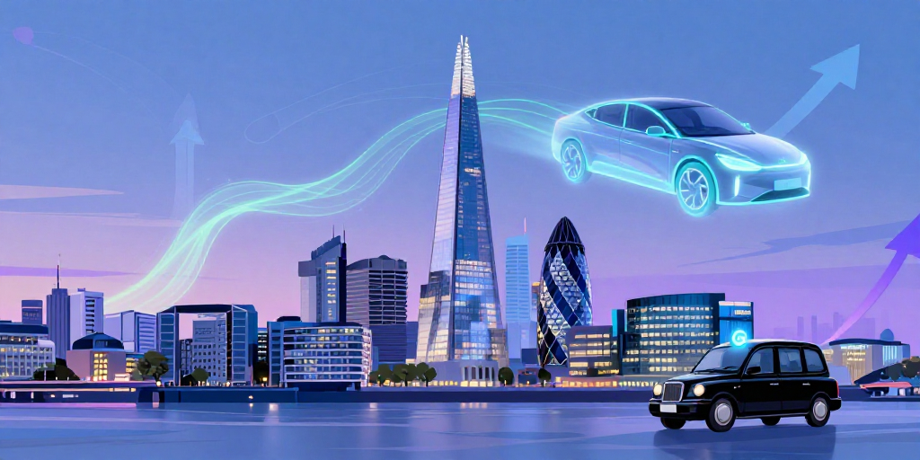 Lyft Expands to London by Acquiring Gett's UK Operations, Doubling Ride Volume