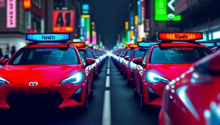 Lyft Shares Soar on Waymo Partnership, Eyeing Autonomous Future