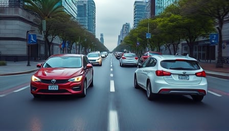 Lyft Shares Surge on Waymo Partnership for Autonomous Ride-Hailing in Nashville
