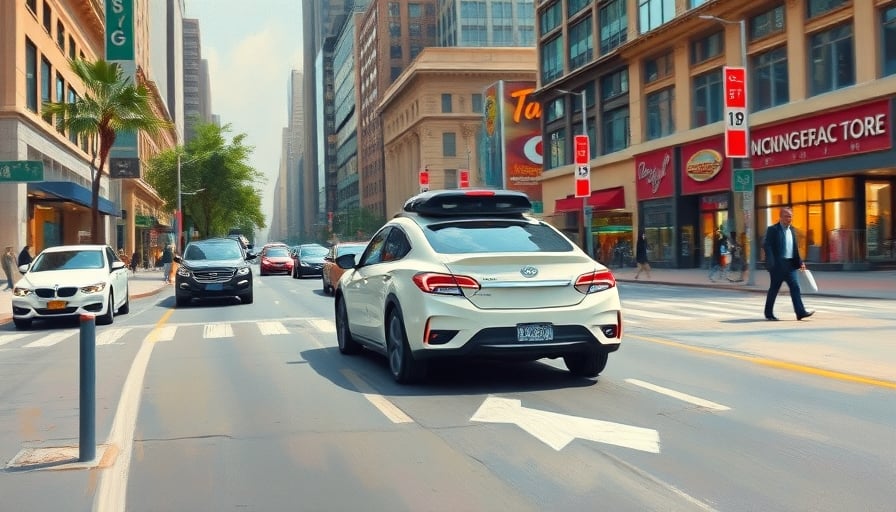 Lyft’s 2026 Stock Decline & Autonomous‑Vehicle Pivot Set to Drive Future Growth Lyft’s 2026 Stock Decline & Autonomous‑Vehicle Pivot Set to Drive Future Growth