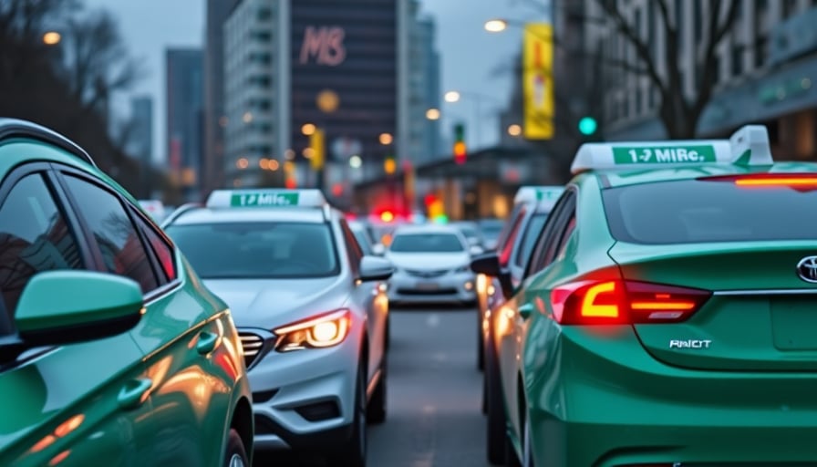 Lyft's Q4 Profits Soar, but Q1 Outlook Sours Investors